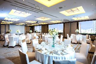 Crowne Plaza Bangkok Lumpini Park fotoÄŸrafÄ±