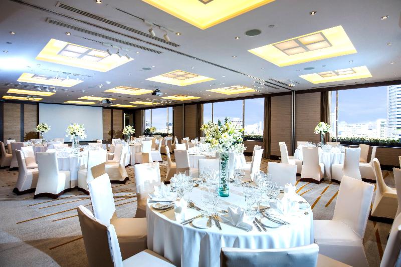 Crowne Plaza Bangkok Lumpini Park - Toplantı