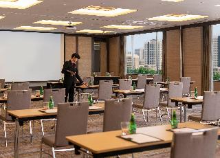 Crowne Plaza Bangkok Lumpini Park fotoÄŸrafÄ±