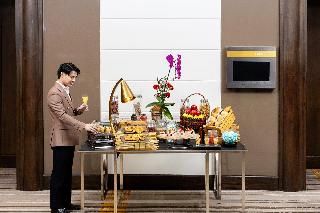 Crowne Plaza Bangkok Lumpini Park fotoÄŸrafÄ±