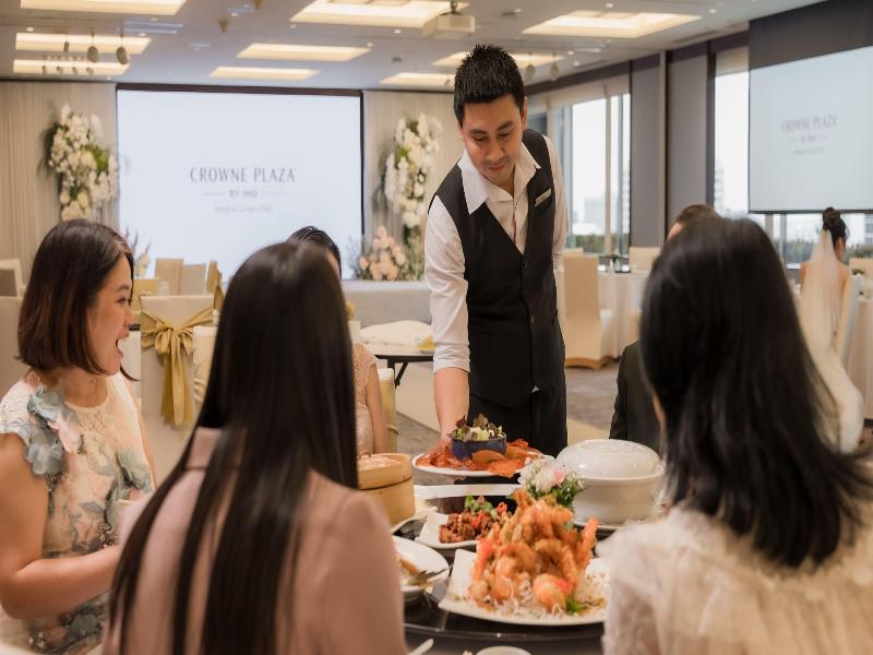 Crowne Plaza Bangkok Lumpini Park - Toplantı