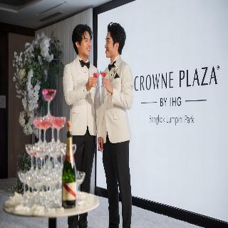 Crowne Plaza Bangkok Lumpini Park fotoÄŸrafÄ±