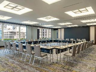 Crowne Plaza Bangkok Lumpini Park fotoÄŸrafÄ±