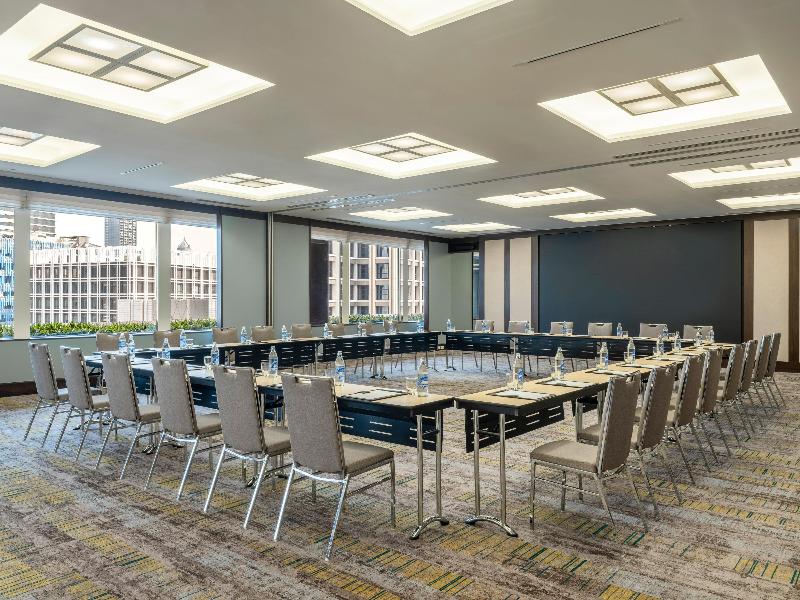 Crowne Plaza Bangkok Lumpini Park - Toplantı