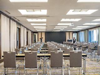 Crowne Plaza Bangkok Lumpini Park fotoÄŸrafÄ±