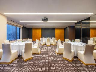 Crowne Plaza Bangkok Lumpini Park fotoÄŸrafÄ±