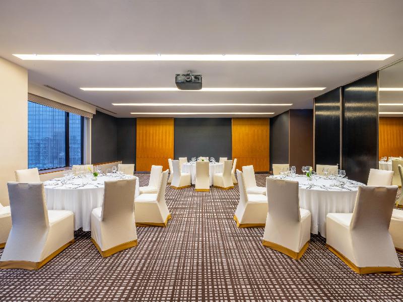 Crowne Plaza Bangkok Lumpini Park - Toplantı