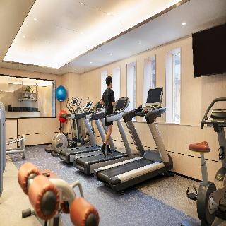 Crowne Plaza Bangkok Lumpini Park fotoÄŸrafÄ±
