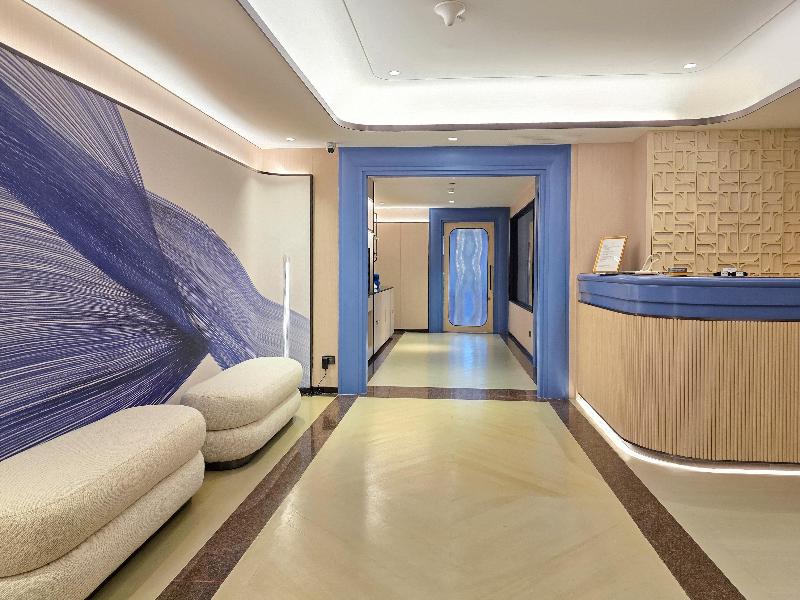 Crowne Plaza Bangkok Lumpini Park - Aktivite