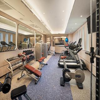 Crowne Plaza Bangkok Lumpini Park fotoÄŸrafÄ±