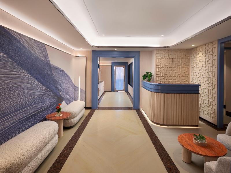 Crowne Plaza Bangkok Lumpini Park - Aktivite