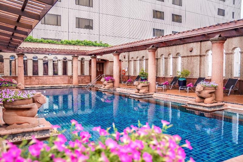 Crowne Plaza Bangkok Lumpini Park - Genel