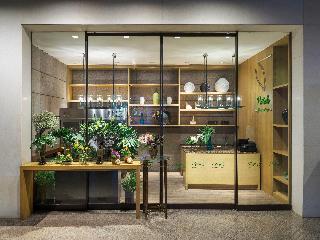 Crowne Plaza Bangkok Lumpini Park fotoÄŸrafÄ±