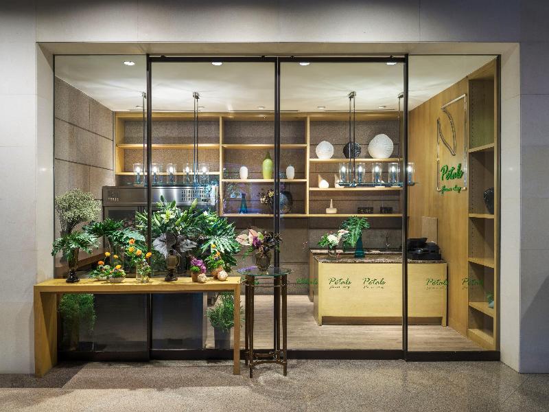 Crowne Plaza Bangkok Lumpini Park - Genel