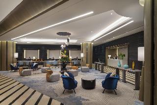Crowne Plaza Bangkok Lumpini Park fotoÄŸrafÄ±