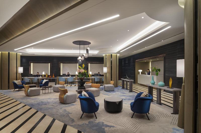 Crowne Plaza Bangkok Lumpini Park - Genel