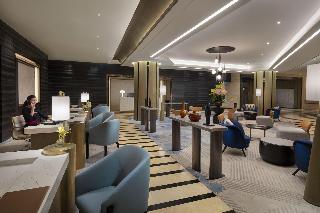 Crowne Plaza Bangkok Lumpini Park fotoÄŸrafÄ±