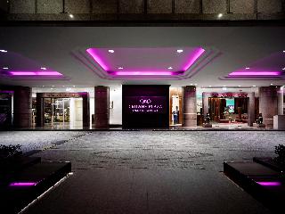 Crowne Plaza Bangkok Lumpini Park fotoÄŸrafÄ±