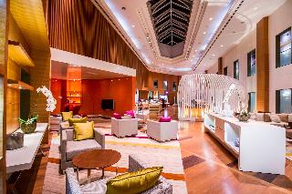 Crowne Plaza Bangkok Lumpini Park fotoÄŸrafÄ±