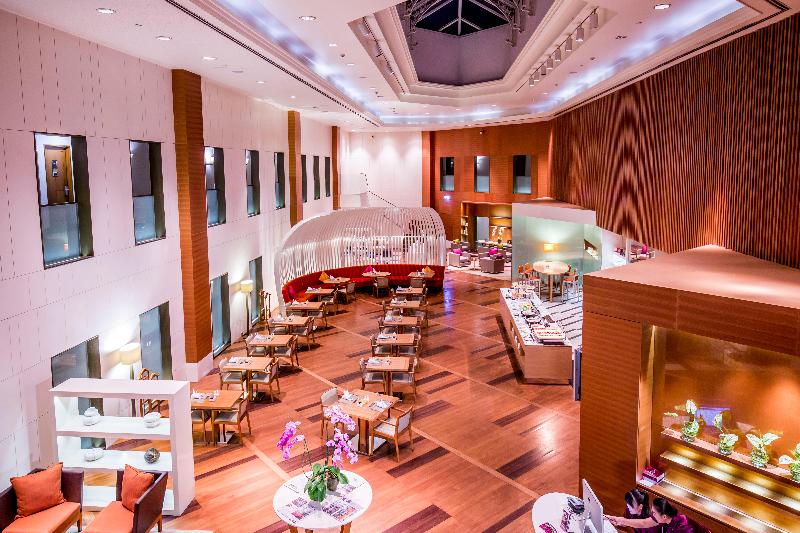 Crowne Plaza Bangkok Lumpini Park - Genel