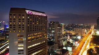 Crowne Plaza Bangkok Lumpini Park fotoÄŸrafÄ±
