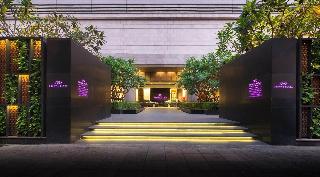 Crowne Plaza Bangkok Lumpini Park fotoÄŸrafÄ±