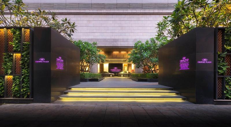 Crowne Plaza Bangkok Lumpini Park - Genel