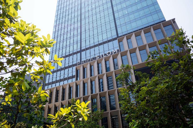 Crowne Plaza Bangkok Lumpini Park - Genel