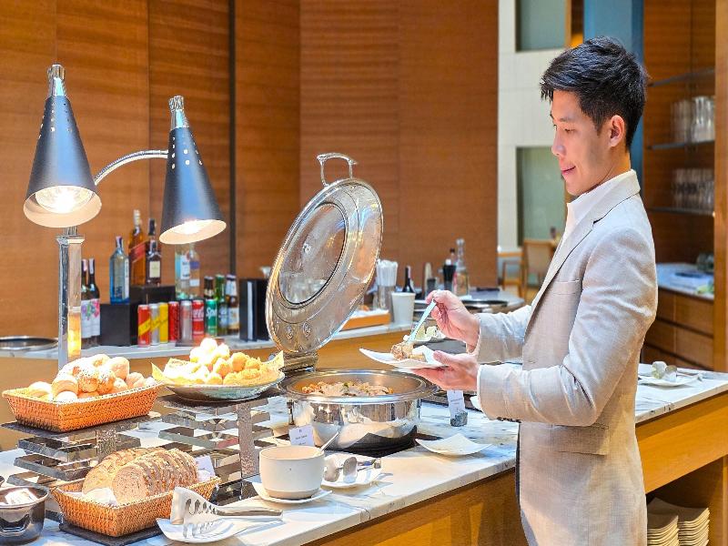 Crowne Plaza Bangkok Lumpini Park - Genel