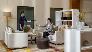 Crowne Plaza Bangkok Lumpini Park fotoÄŸrafÄ±