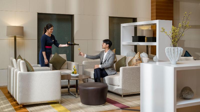 Crowne Plaza Bangkok Lumpini Park - Genel