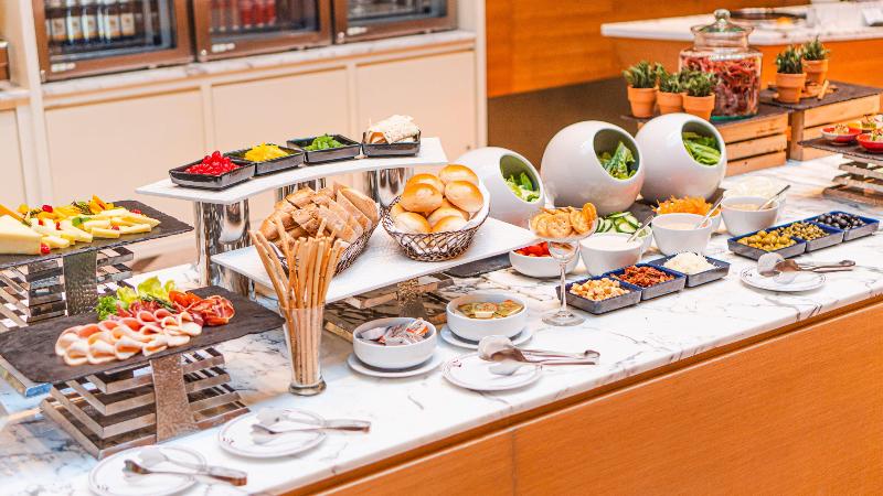 Crowne Plaza Bangkok Lumpini Park - Genel