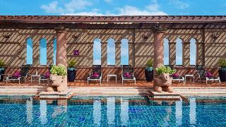 Crowne Plaza Bangkok Lumpini Park fotoÄŸrafÄ±