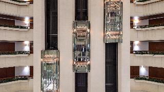 Crowne Plaza Bangkok Lumpini Park fotoÄŸrafÄ±