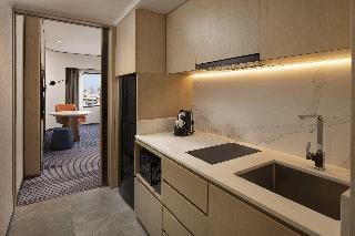 Crowne Plaza Bangkok Lumpini Park fotoÄŸrafÄ±