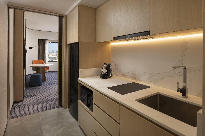 Crowne Plaza Bangkok Lumpini Park - Oda