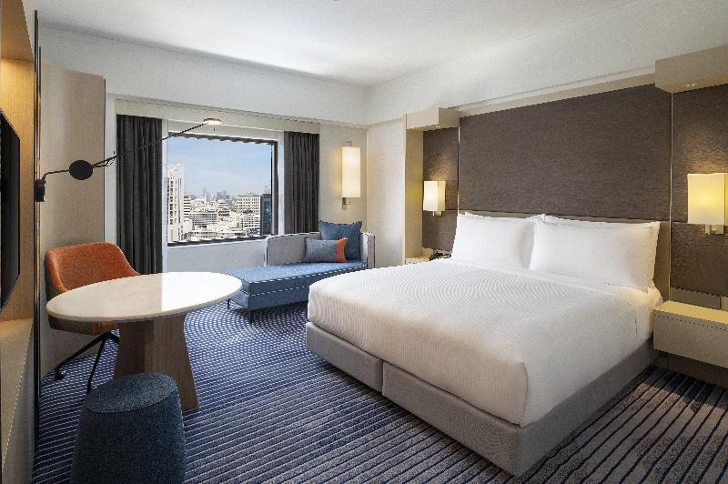 Crowne Plaza Bangkok Lumpini Park - Oda