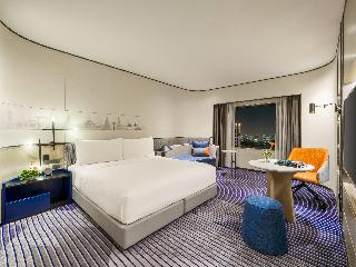 Crowne Plaza Bangkok Lumpini Park fotoÄŸrafÄ±