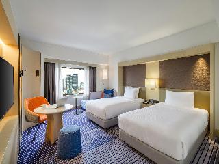 Crowne Plaza Bangkok Lumpini Park fotoÄŸrafÄ±