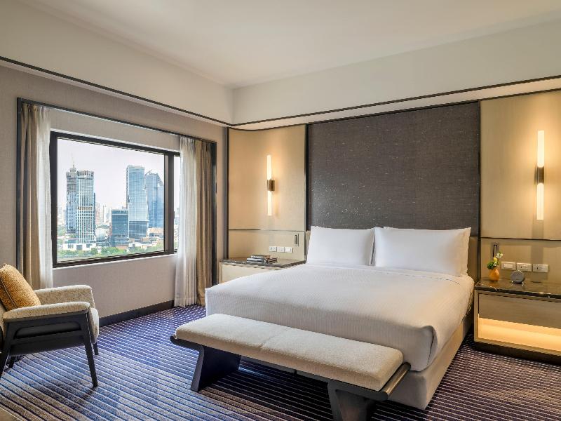 Crowne Plaza Bangkok Lumpini Park - Oda