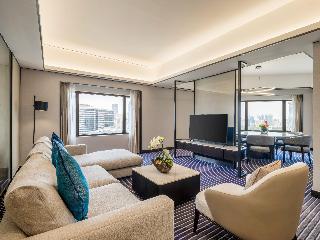 Crowne Plaza Bangkok Lumpini Park fotoÄŸrafÄ±