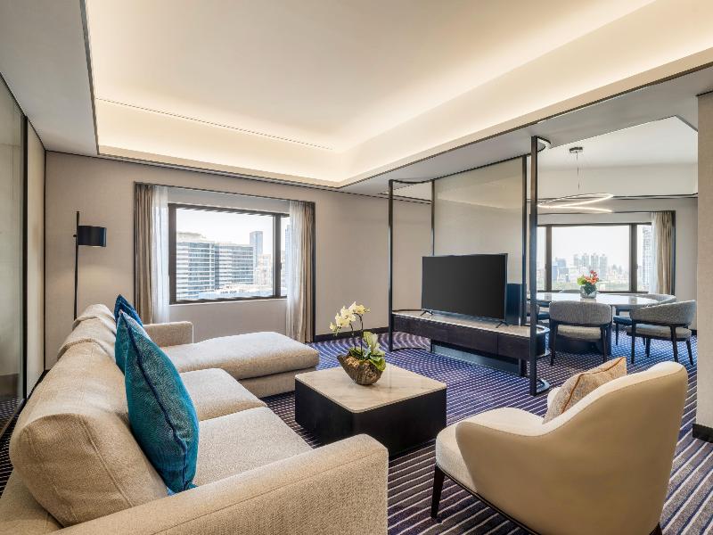 Crowne Plaza Bangkok Lumpini Park - Oda