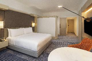 Crowne Plaza Bangkok Lumpini Park fotoÄŸrafÄ±