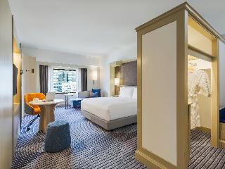 Crowne Plaza Bangkok Lumpini Park fotoÄŸrafÄ±