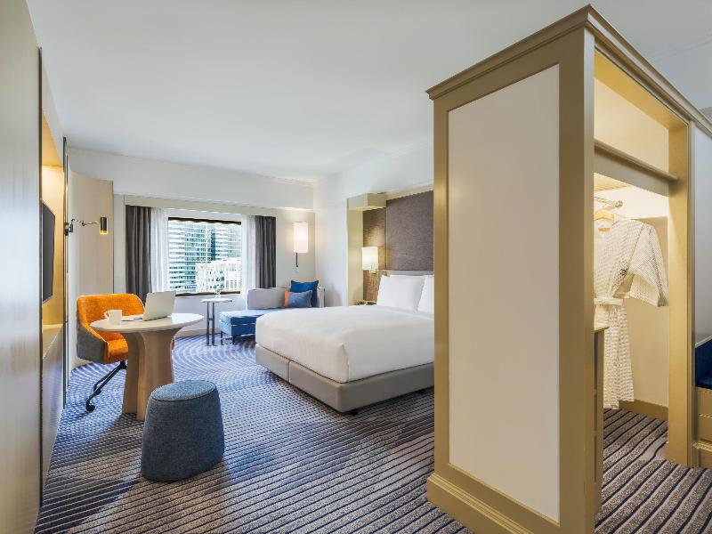Crowne Plaza Bangkok Lumpini Park - Oda