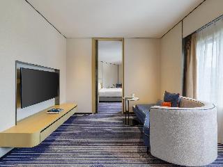 Crowne Plaza Bangkok Lumpini Park fotoÄŸrafÄ±