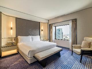 Crowne Plaza Bangkok Lumpini Park fotoÄŸrafÄ±