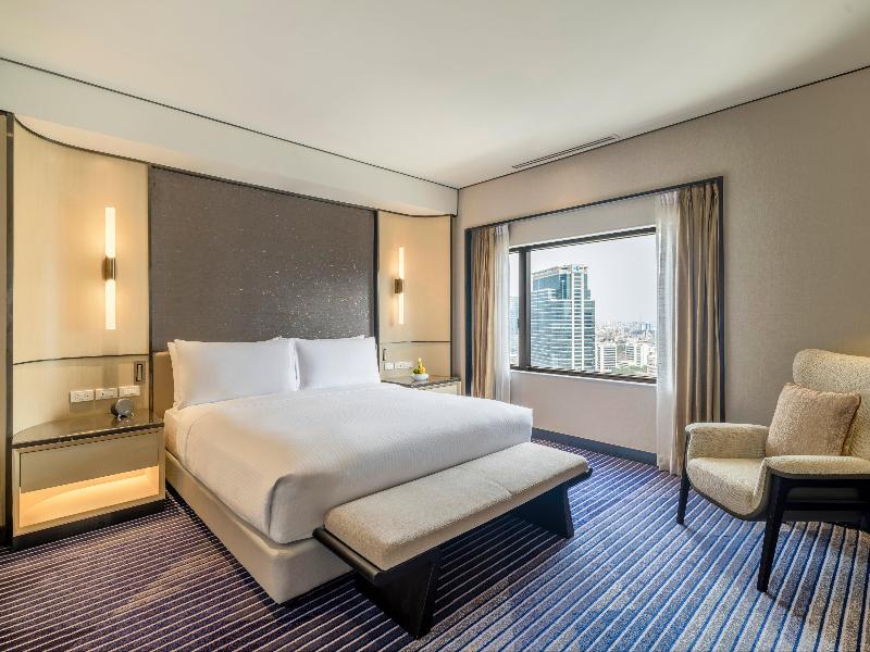 Crowne Plaza Bangkok Lumpini Park - Oda