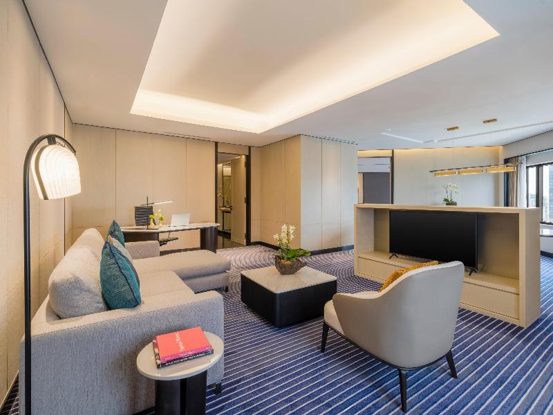 Crowne Plaza Bangkok Lumpini Park - Oda