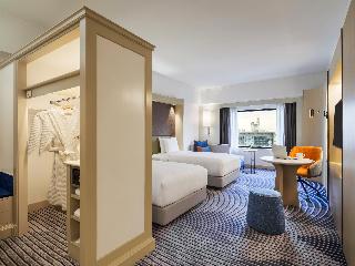 Crowne Plaza Bangkok Lumpini Park fotoÄŸrafÄ±